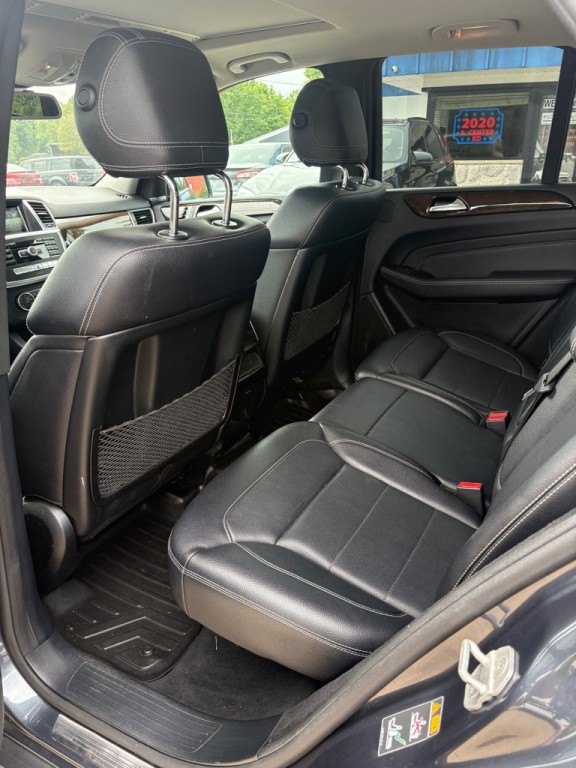 2014 Mercedes-Benz M-Class Image 10
