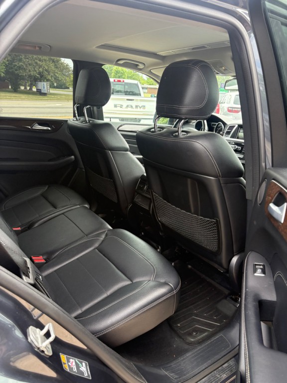 2014 Mercedes-Benz M-Class Image 11
