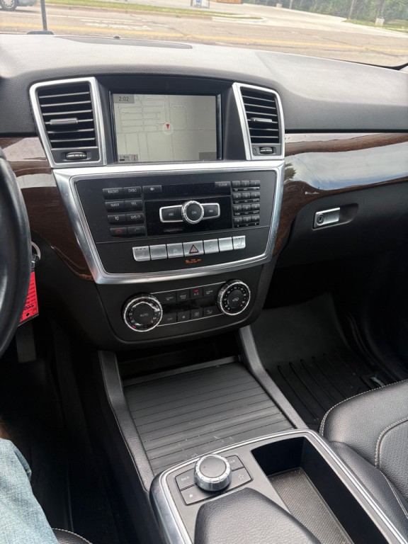 2014 Mercedes-Benz M-Class Image 13