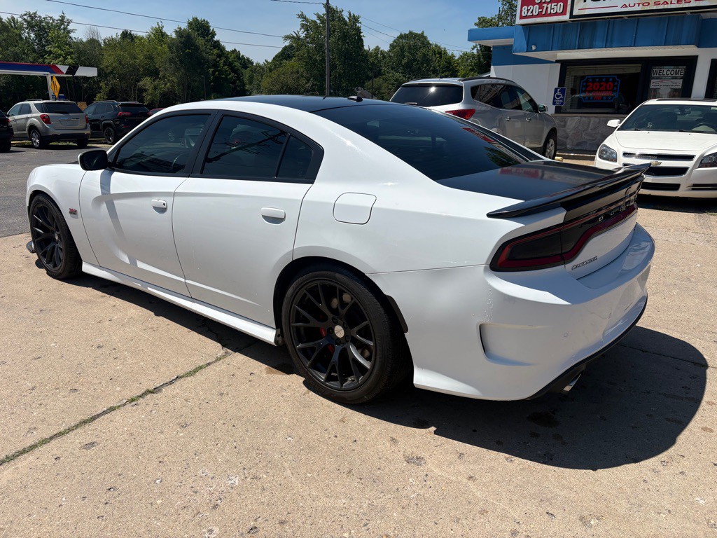 2017 Dodge Charger Image 3