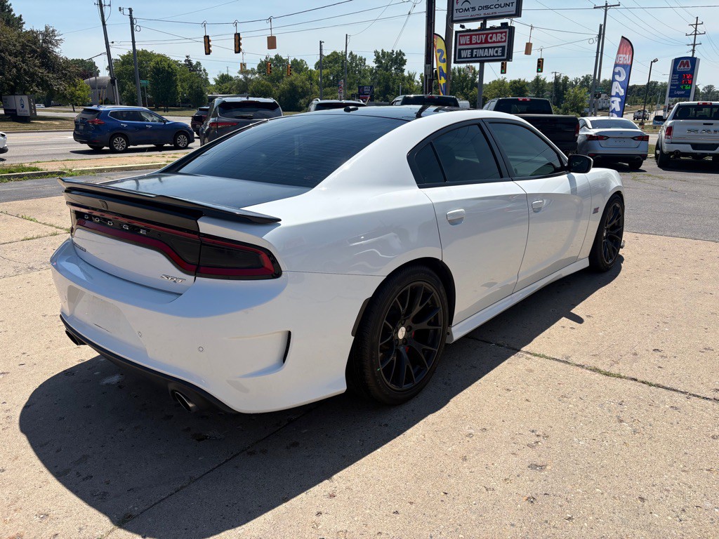 2017 Dodge Charger Image 5