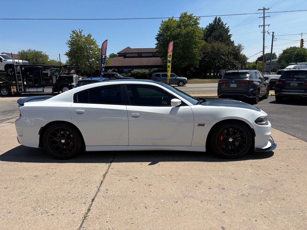 2017 Dodge Charger Image 6