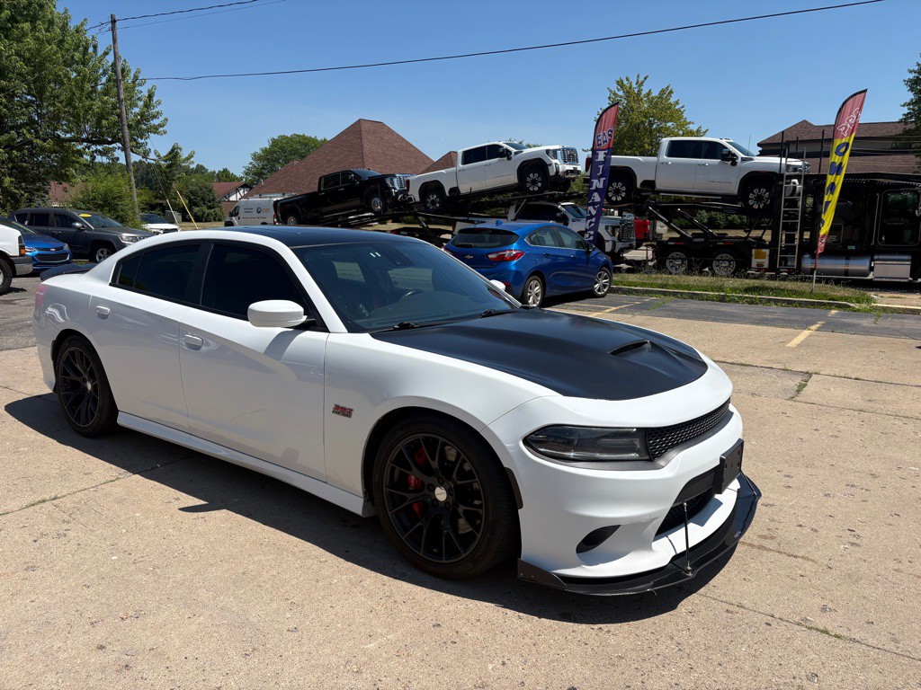 2017 Dodge Charger Image 7