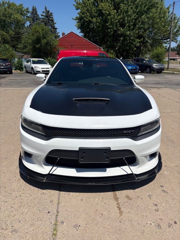 2017 Dodge Charger Image 8