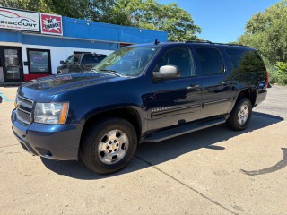 Image for 2013 Chevrolet Suburban 1500 LS ID: 7546247