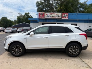 Image for 2018 Cadillac XT5 Luxury ID: 7560673