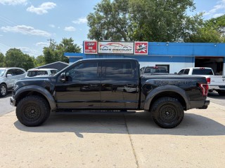 Image for 2018 Ford F-150 Raptor ID: 7560711