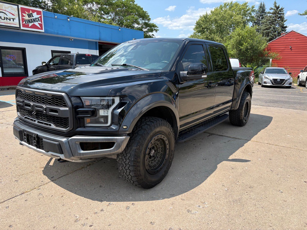 2018 Ford F-150 Image 2