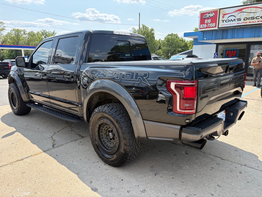 2018 Ford F-150 Image 3