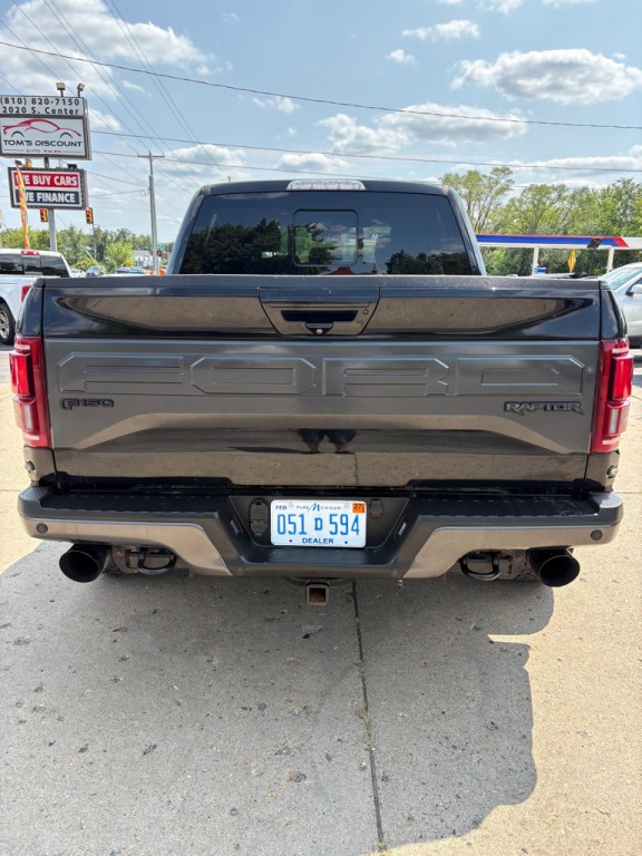 2018 Ford F-150 Image 4
