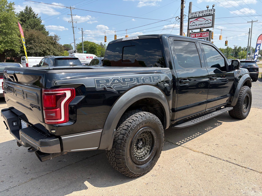 2018 Ford F-150 Image 5