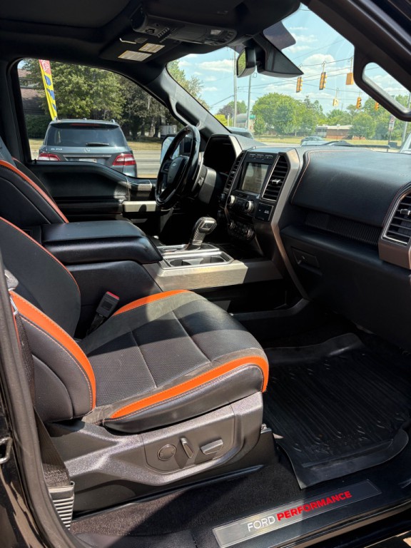 2018 Ford F-150 Image 12