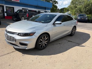 Image for 2017 Chevrolet Malibu LT ID: 7591990