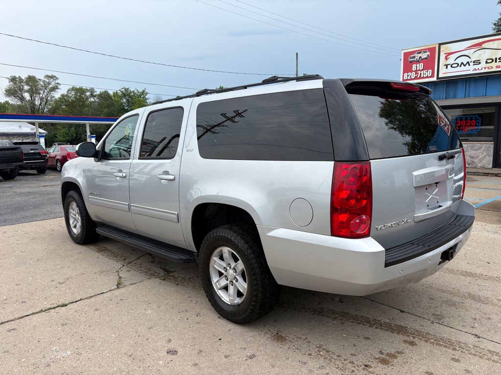 2013 GMC Yukon Image 3