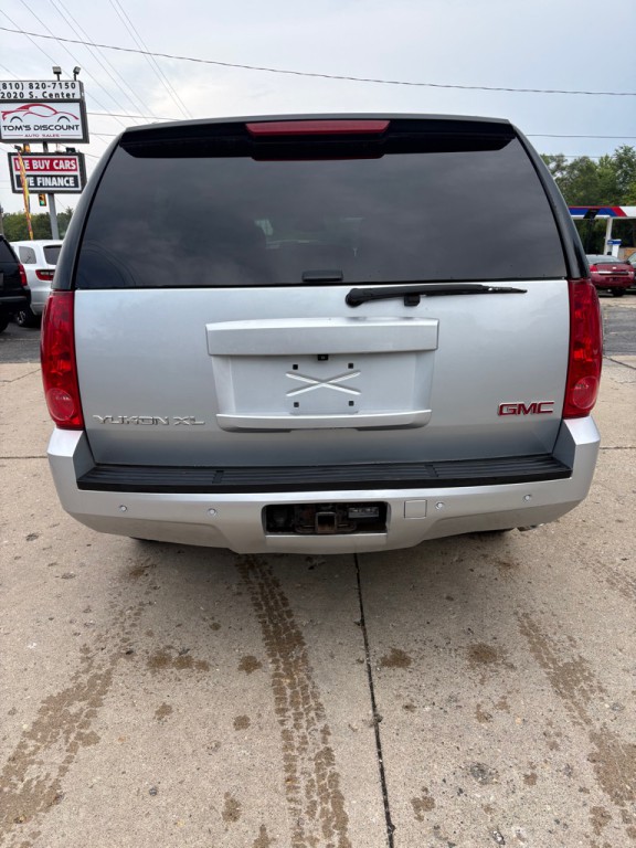 2013 GMC Yukon Image 4