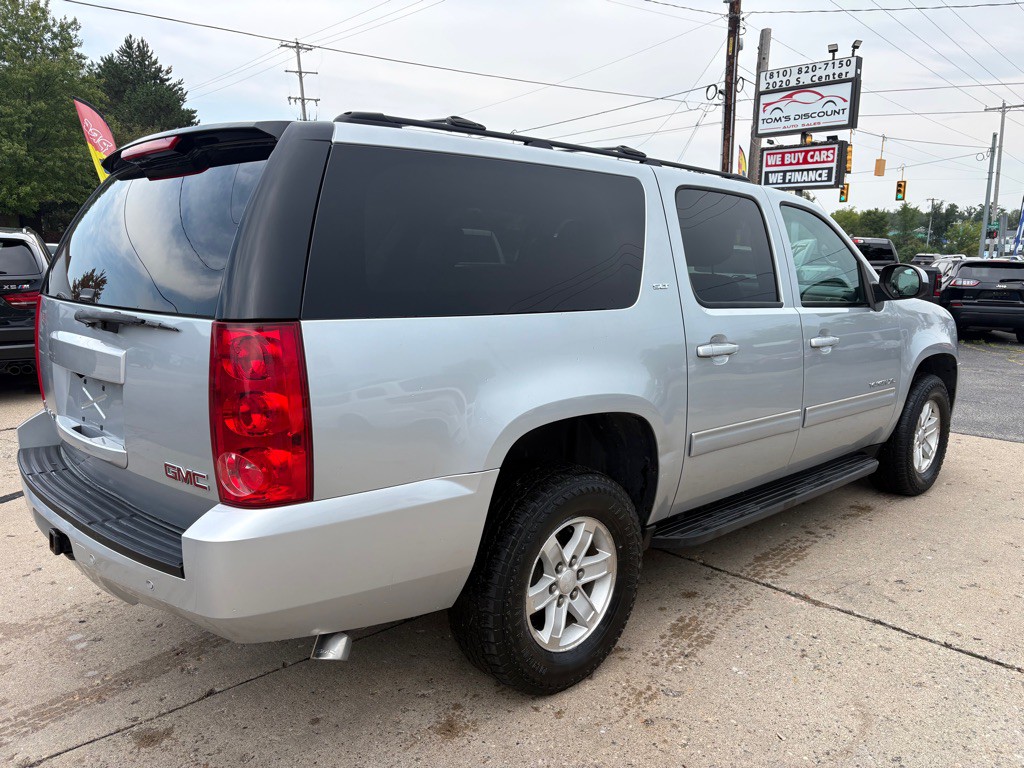 2013 GMC Yukon Image 5