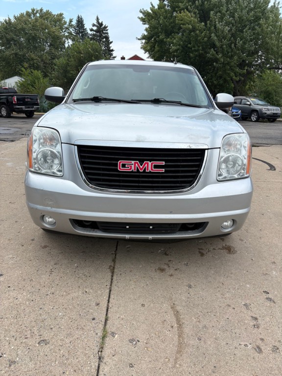 2013 GMC Yukon Image 8