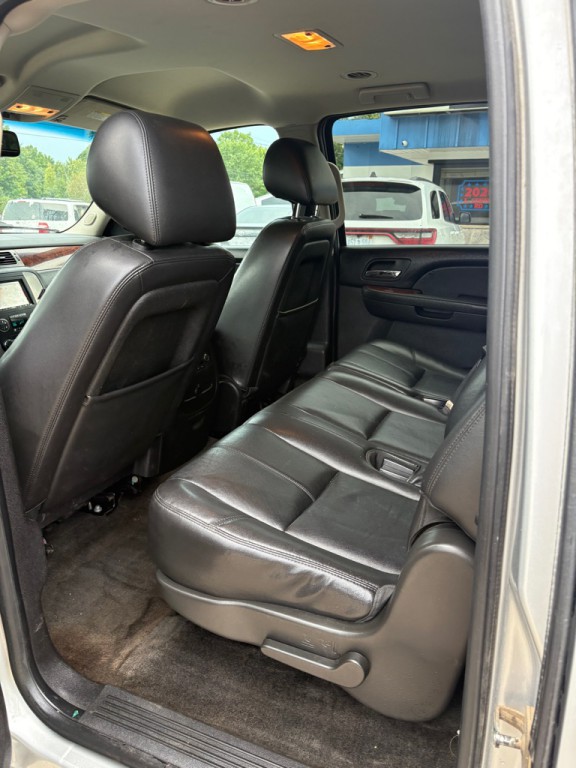 2013 GMC Yukon Image 10