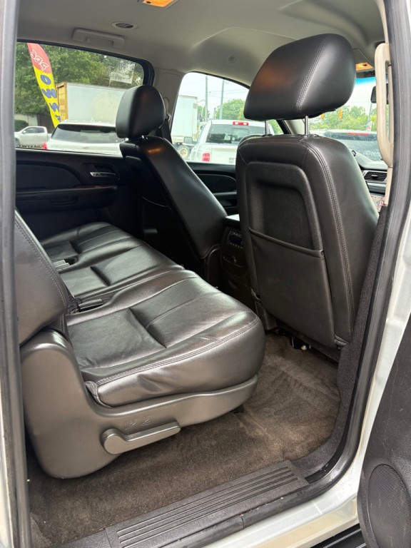 2013 GMC Yukon Image 12
