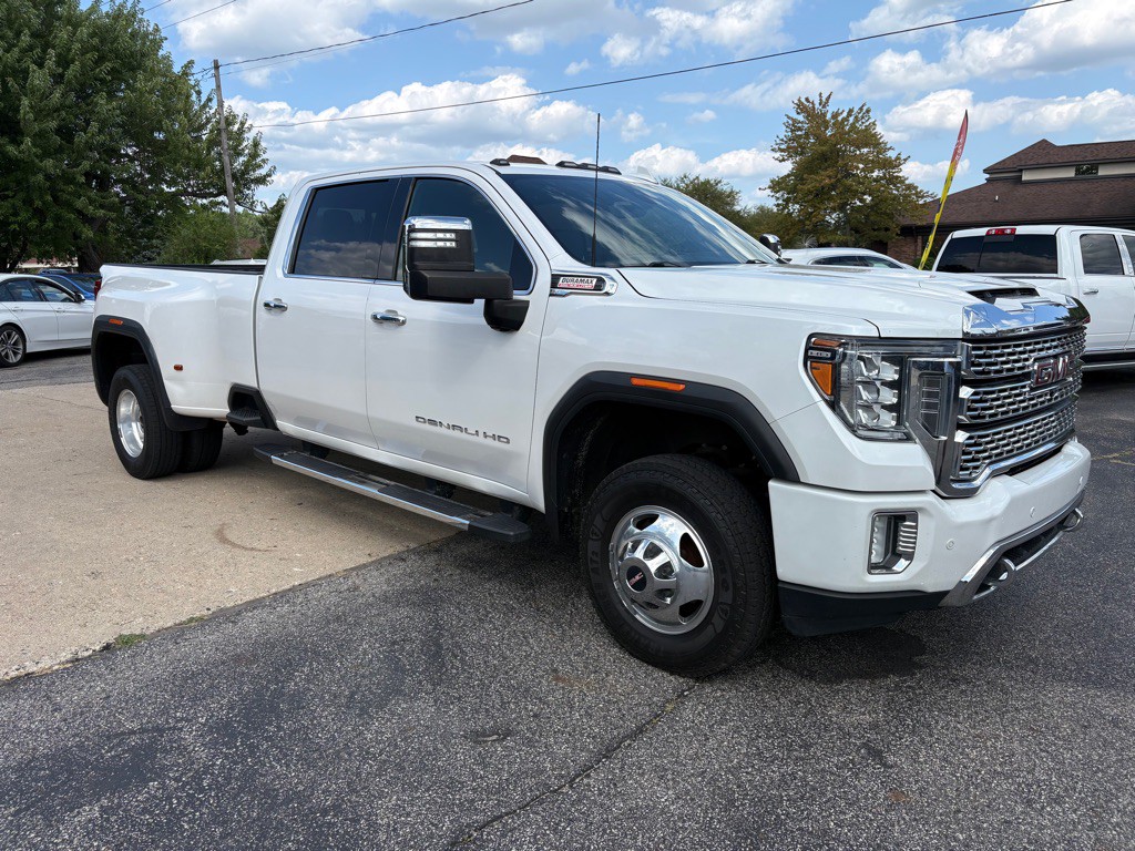 2020 GMC Sierra 3500 DENALI