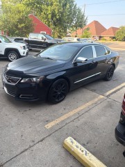 Image for 2015 Chevrolet Impala LTZ ID: 7635950