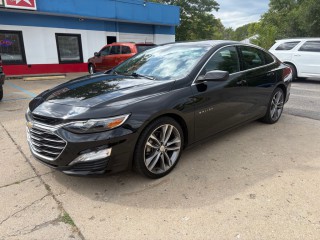 Image for 2023 Chevrolet Malibu LT ID: 7636438