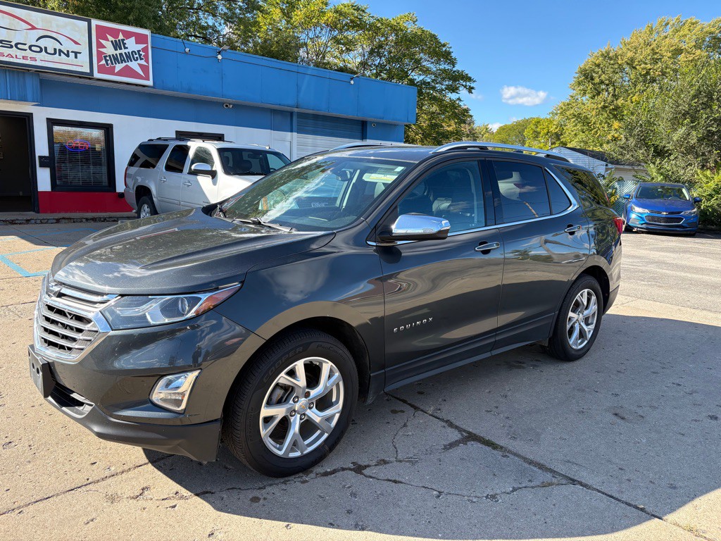 2018 Chevrolet Equinox Image 1