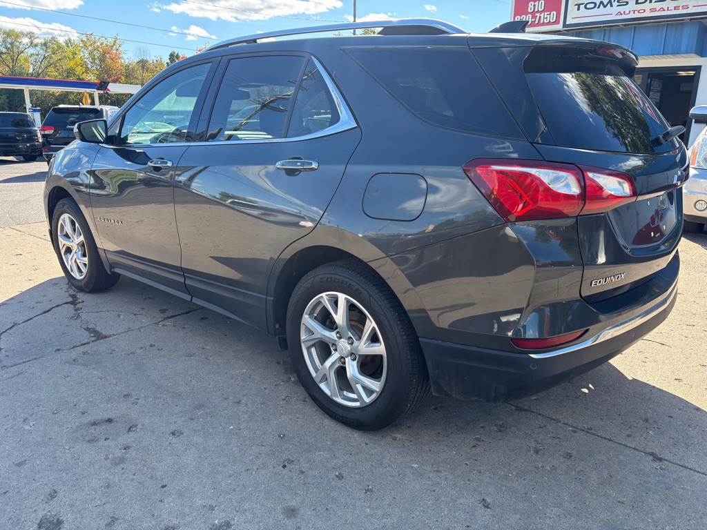2018 Chevrolet Equinox Image 3