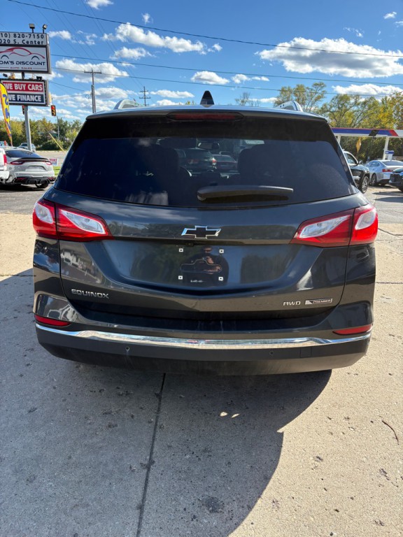 2018 Chevrolet Equinox Image 4
