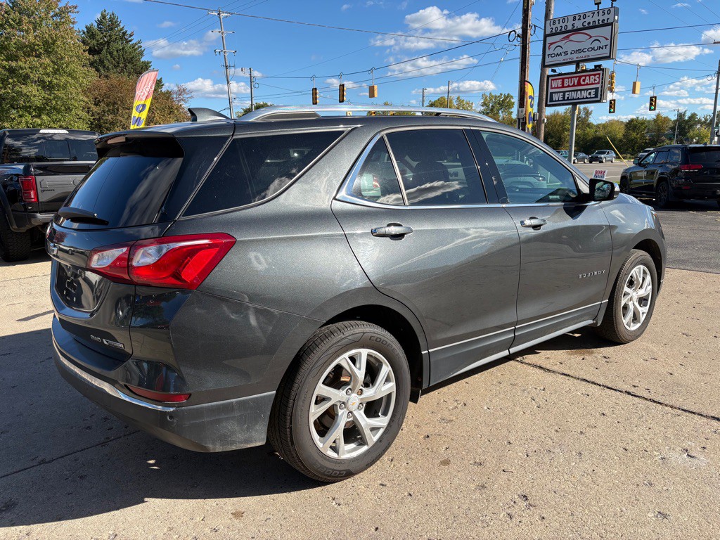2018 Chevrolet Equinox Image 5