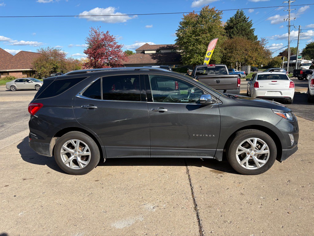2018 Chevrolet Equinox Image 6
