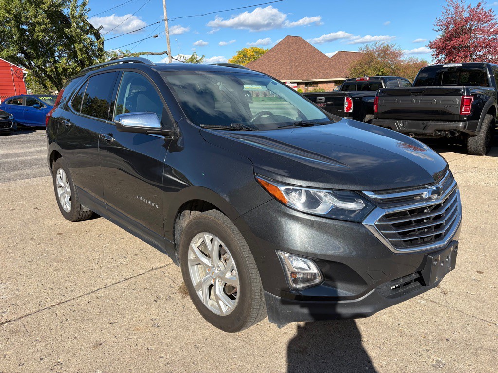 2018 Chevrolet Equinox Image 7