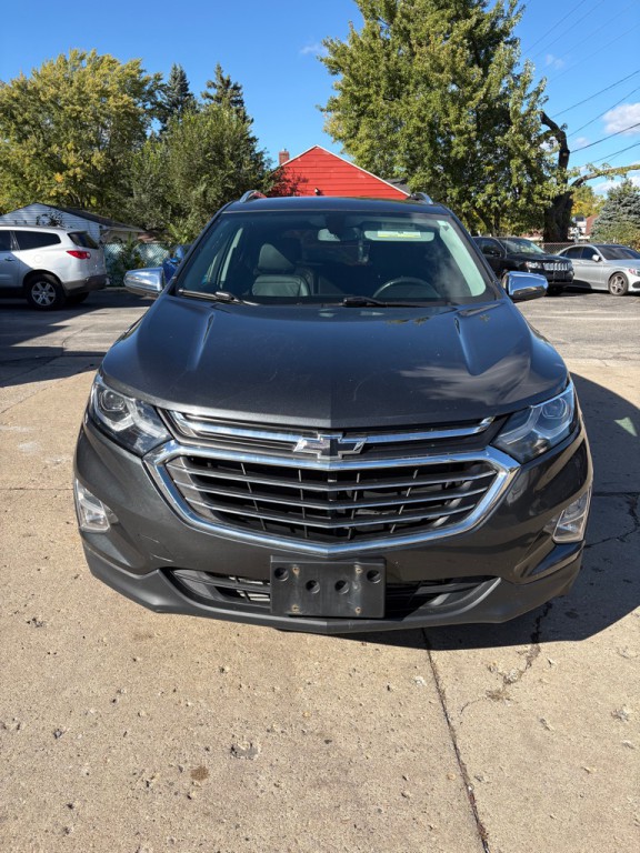 2018 Chevrolet Equinox Image 8