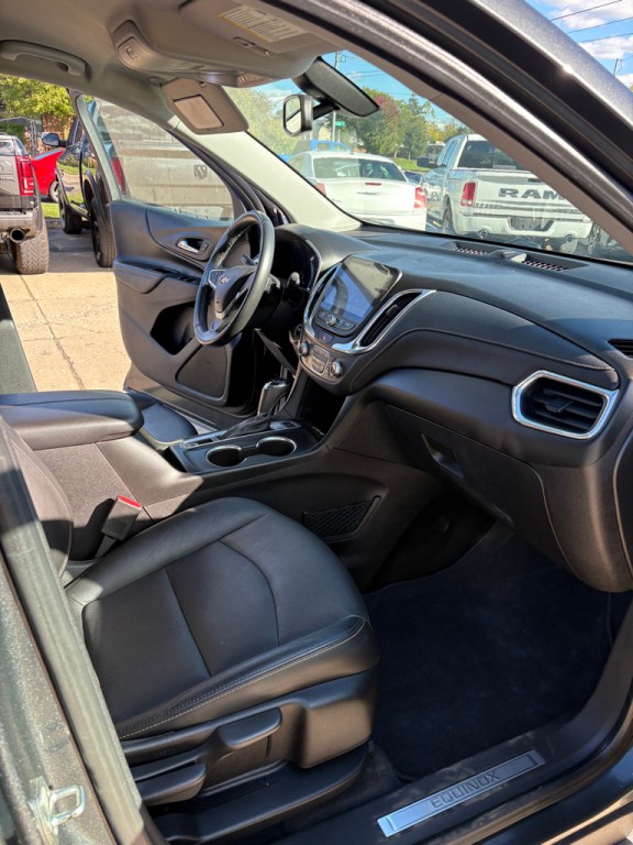 2018 Chevrolet Equinox Image 13