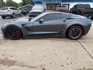 Image for 2017 Chevrolet Corvette Z06 3LZ ID: 7677305