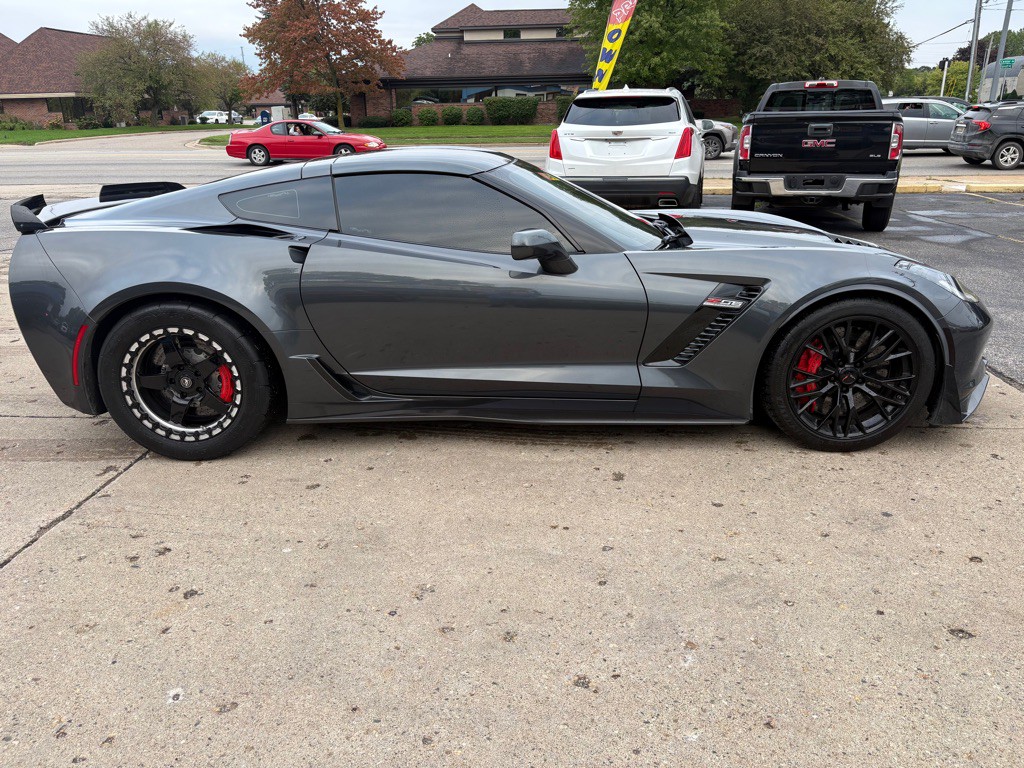 2017 Chevrolet Corvette Image 4