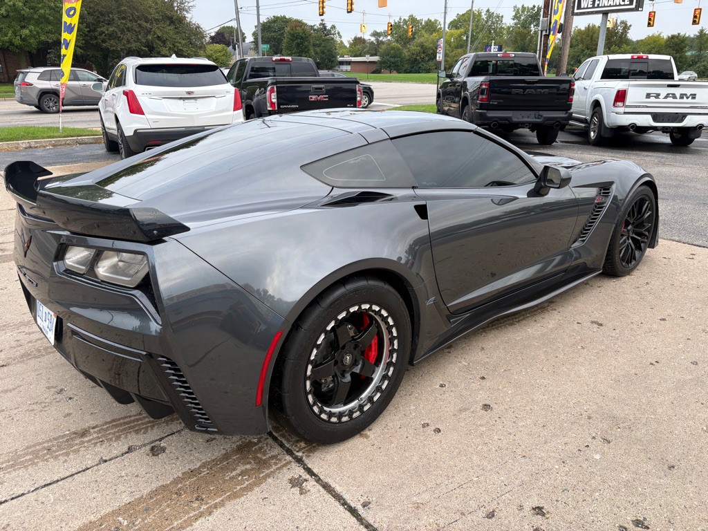 2017 Chevrolet Corvette Image 5