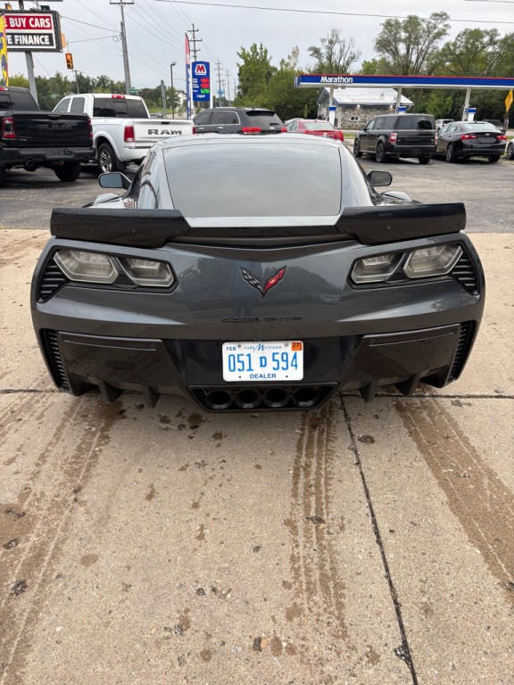 2017 Chevrolet Corvette Image 6