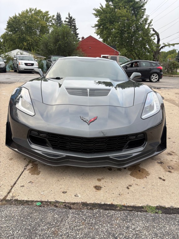 2017 Chevrolet Corvette Image 8