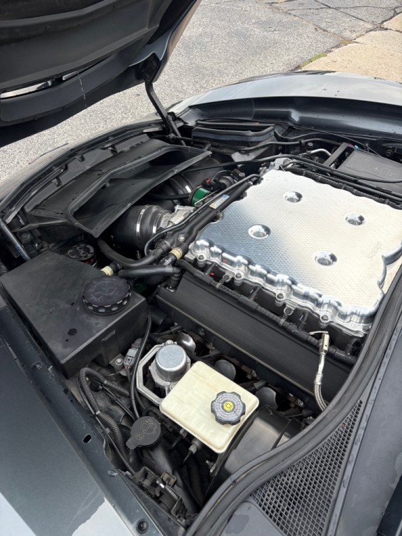 2017 Chevrolet Corvette Image 9