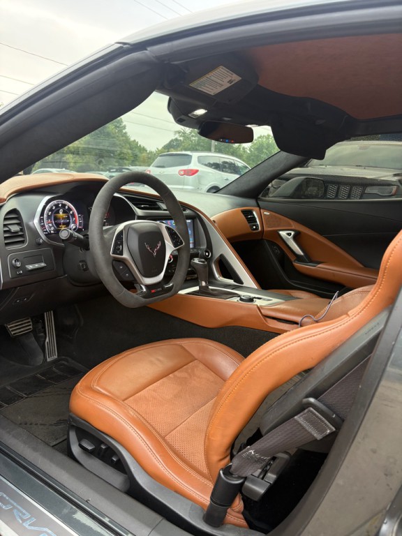 2017 Chevrolet Corvette Image 10