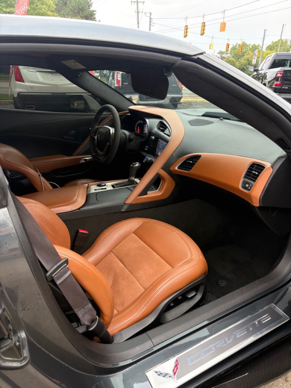 2017 Chevrolet Corvette Image 12