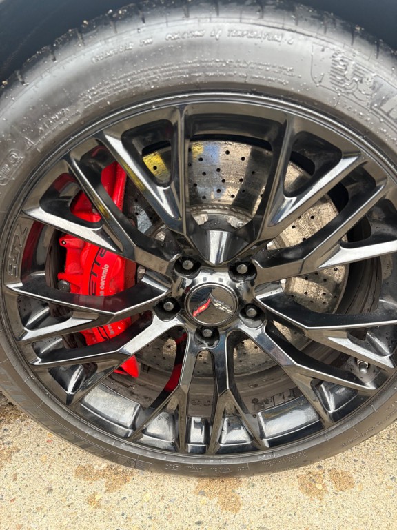 2017 Chevrolet Corvette Image 13