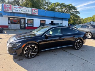 Image for 2021 Volkswagen Arteon Sel Premium R-line ID: 7682094