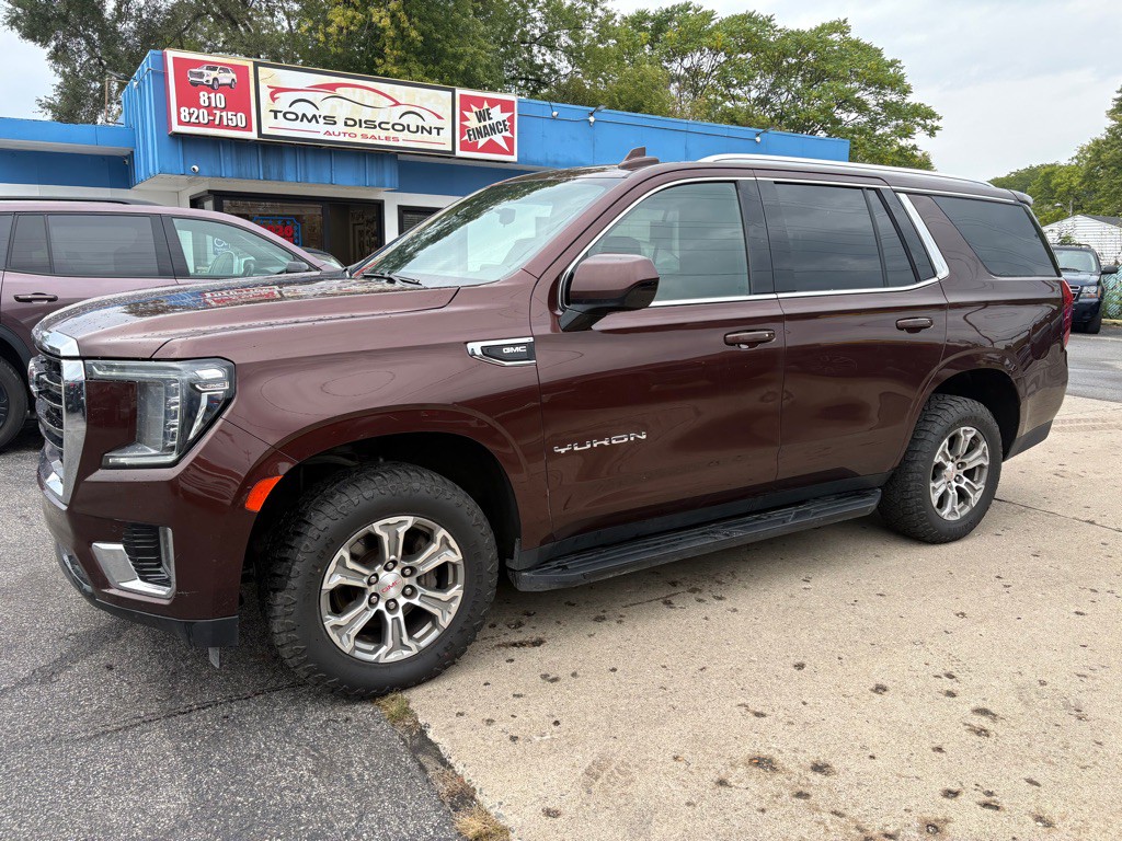 2025 GMC Acadia Image 1