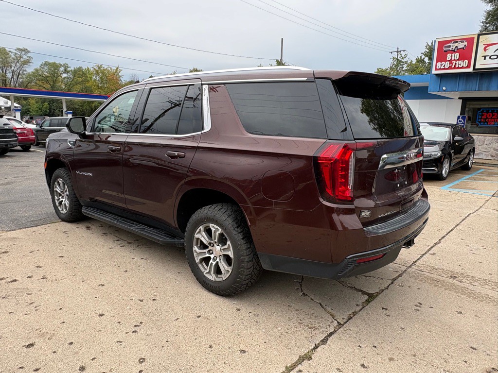 2025 GMC Acadia Image 3