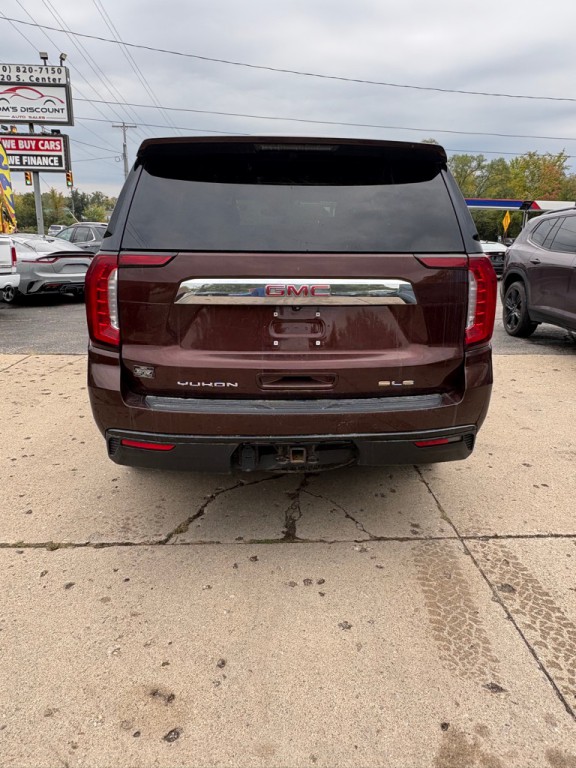 2025 GMC Acadia Image 4