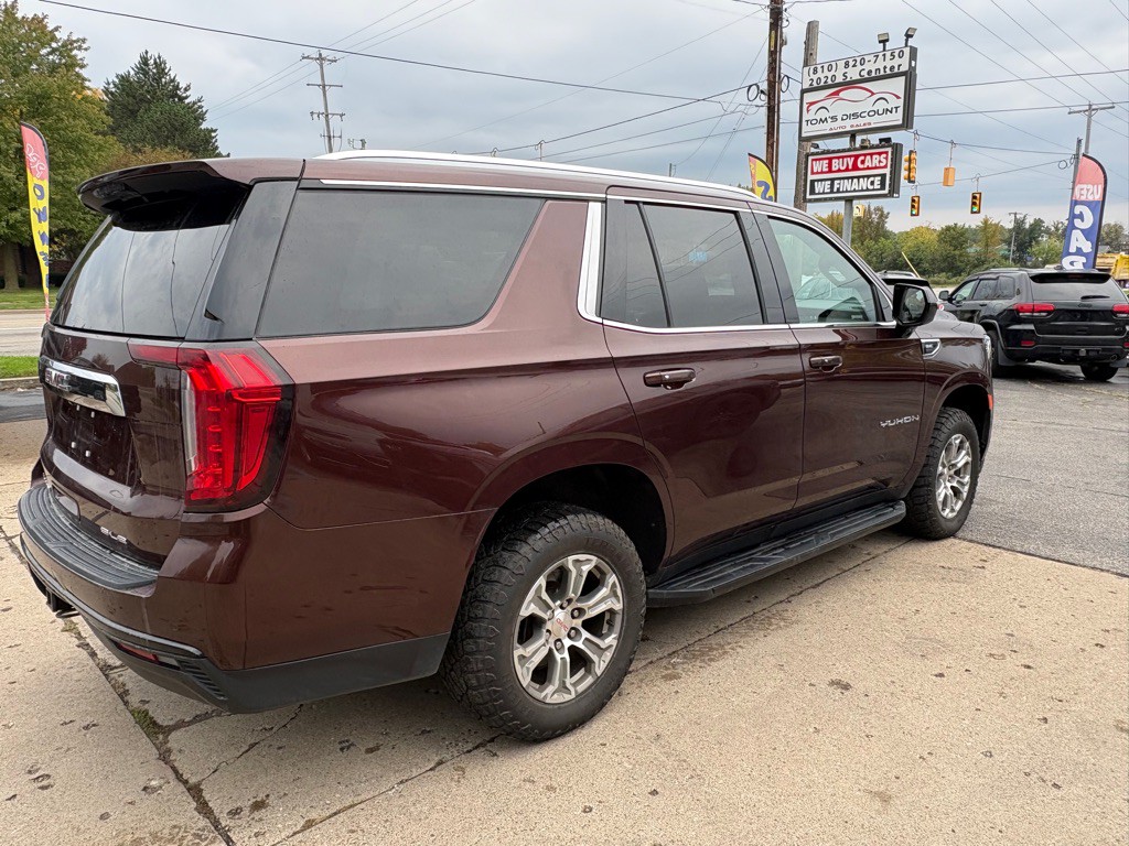 2025 GMC Acadia Image 5