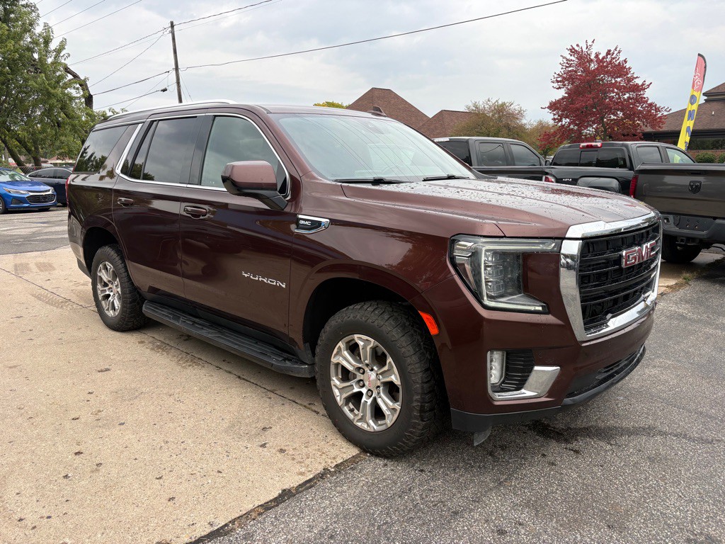 2025 GMC Acadia Image 7