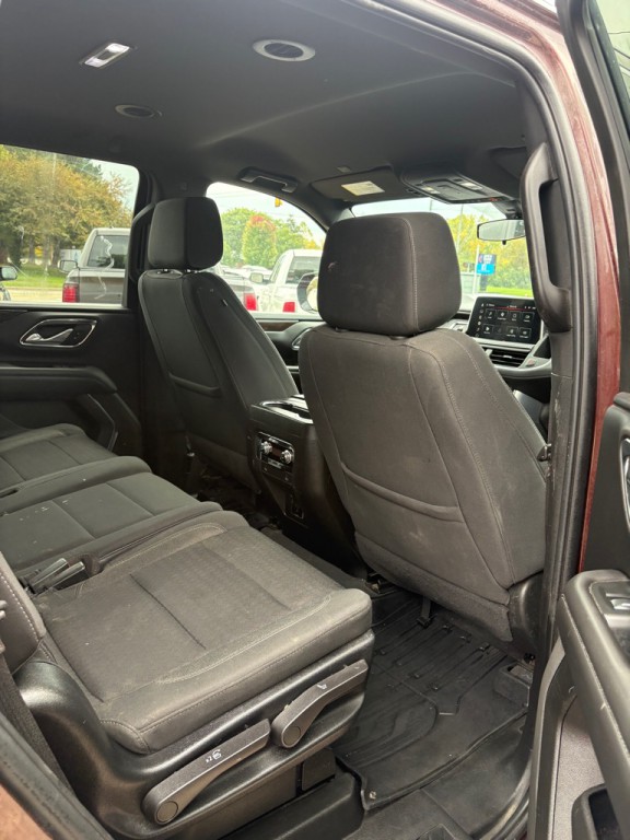 2025 GMC Acadia Image 11